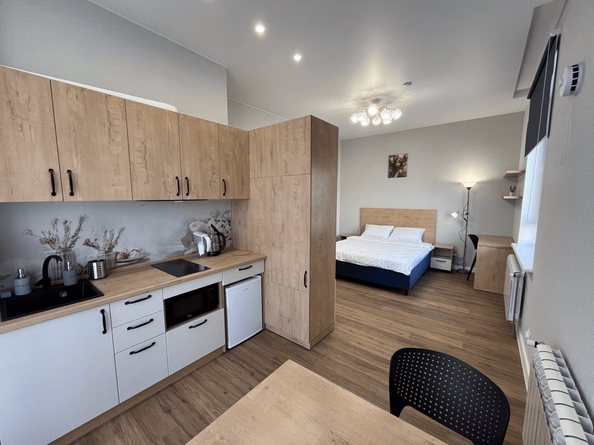 
  Продается 1-комнатный апартамент, 25.8 м², АК Nova-апарт (Нова-апарт)
. Фото 18.