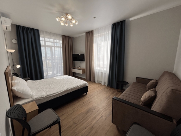 
  Продается 1-комнатный апартамент, 50.7 м², АК Nova-апарт (Нова-апарт)
. Фото 19.