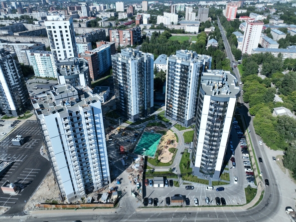 
  Продается парковка, 13.78 м², ЖК Никольский парк, дом 6
. Фото 15.