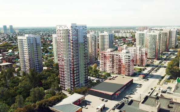 
   Продам 2-комнатную, 37.21 м², КрымSky, дом 11

. Фото 7.