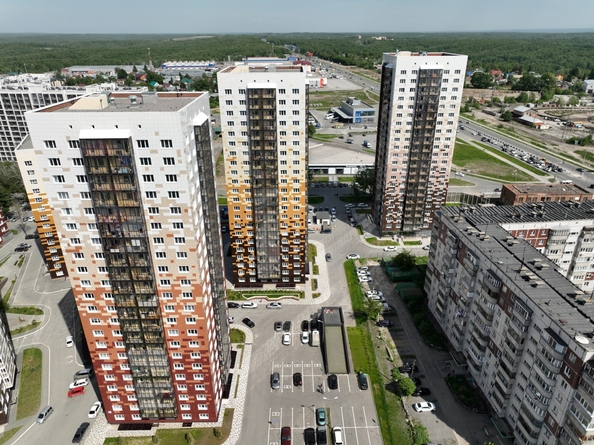 
  Продается 1-комн. квартира, 40.3 м², ЖК Red Fox (Ред Фокс) , дом 6/2
. Фото 9.