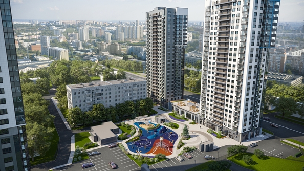 
   Продам 3-комнатную, 71.64 м², Салют, дом 1

. Фото 6.