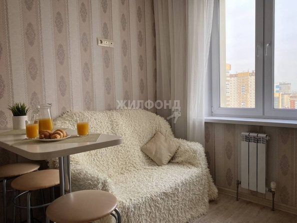 
   Продам 1-комнатную, 38.3 м², Фрунзе ул, 20

. Фото 16.