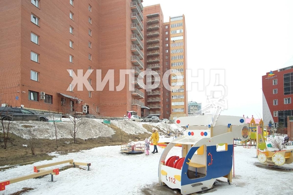 
   Продам 1-комнатную, 41.6 м², Горский мкр, 6

. Фото 17.