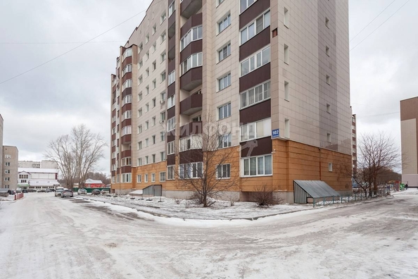 
   Продам 1-комнатную, 39.9 м², Красная Сибирь ул, 102

. Фото 13.