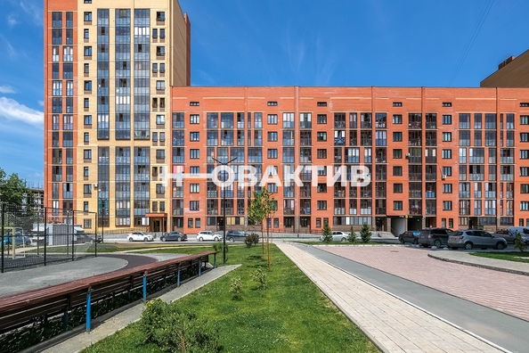 
   Продам студию, 25.9 м², Мясниковой ул, 30

. Фото 16.