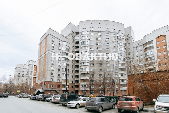 
   Продам 3-комнатную, 114 м², Зыряновская ул, 55

. Фото 35.