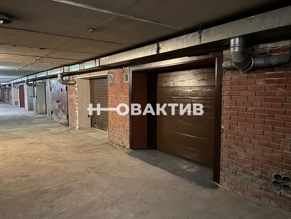 
  Продам гараж, 21.5 м², Новосибирск

. Фото 1.