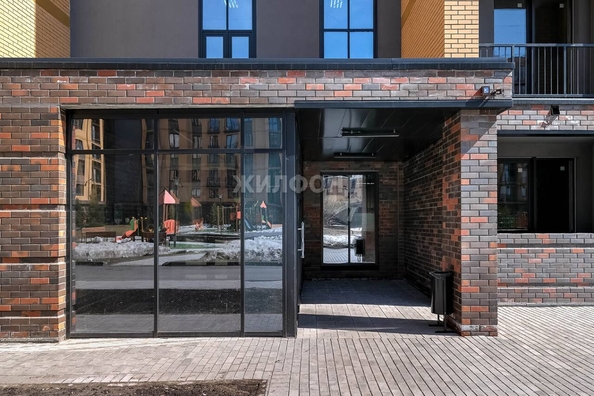 
   Продам 3-комнатную, 64.7 м², Василия Клевцова ул, 1

. Фото 25.