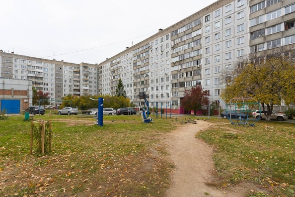 
   Продам 3-комнатную, 59.2 м², Кропоткина ул, 130

. Фото 30.