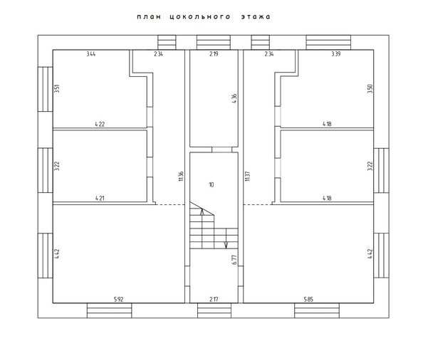 
   Продам дом, 489 м², Кудряшовский

. Фото 23.