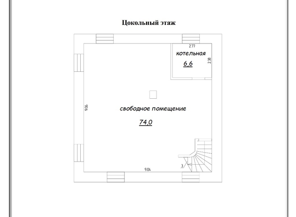 
   Продам дом, 165 м², Приобский

. Фото 4.