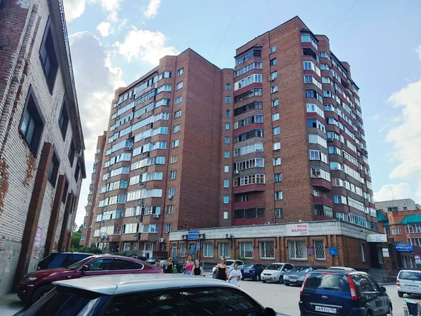 
   Продам 2-комнатную, 60.3 м², Дачная ул, 21/1

. Фото 17.