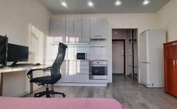 
   Продам студию, 28 м², Добролюбова ул, 16/1

. Фото 2.