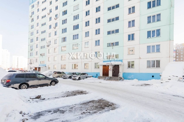 
   Продам студию, 32.5 м², Татьяны Снежиной ул, 41

. Фото 9.