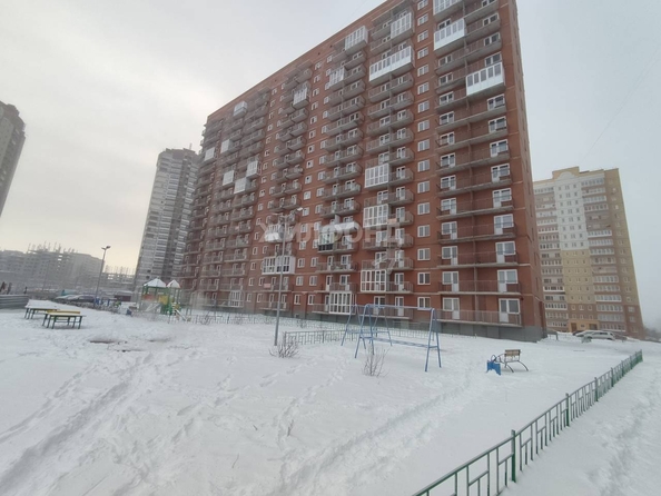 
   Продам студию, 31.47 м², Закаменский мкр, 12

. Фото 16.