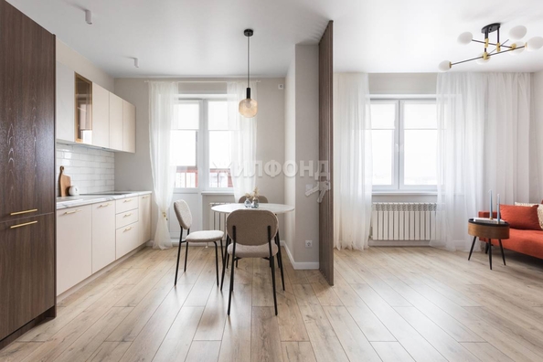 
   Продам 1-комнатную, 37.8 м², Гурьевская ул, 177/1

. Фото 1.