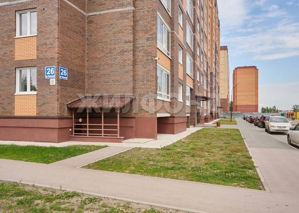 
  Продается 2-комн. квартира, 39.9 м², ЖК Дивногорский, дом 24
. Фото 7.