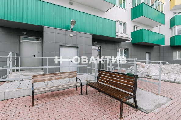 
   Продам 1-комнатную, 45 м², Узловая ул, 8/1

. Фото 15.