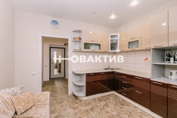 
   Продам 1-комнатную, 40 м², Воскресная ул, 37/1

. Фото 5.