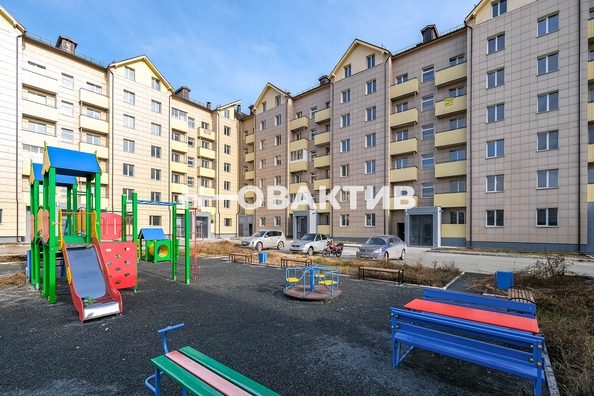 
   Продам 2-комнатную, 60.8 м², Ивлева ул, 160

. Фото 26.