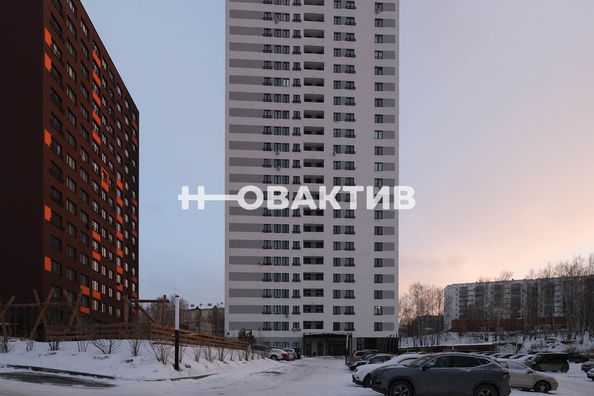 
   Продам студию, 25.8 м², Выборная ул, 133/1

. Фото 24.