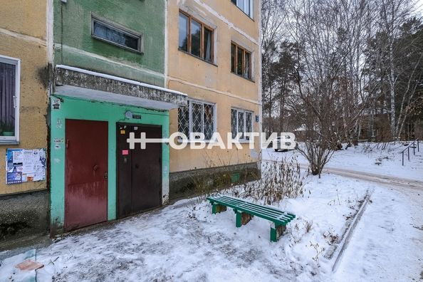 
   Продам 2-комнатную, 44 м², Рубиновая ул, 5

. Фото 21.