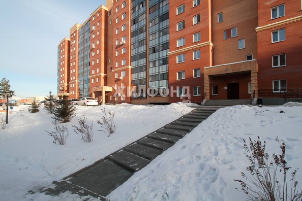 
   Продам 2-комнатную, 43.6 м², Стрижи мкр, 1

. Фото 13.