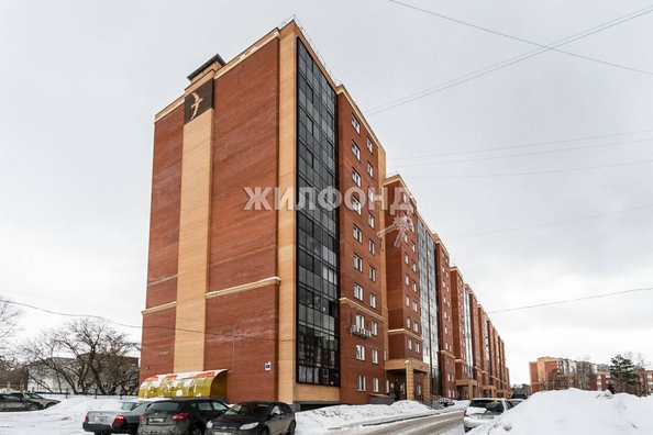 
   Продам 2-комнатную, 43.6 м², Стрижи мкр, 1

. Фото 15.