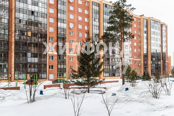 
   Продам 2-комнатную, 43.6 м², Стрижи мкр, 1

. Фото 21.