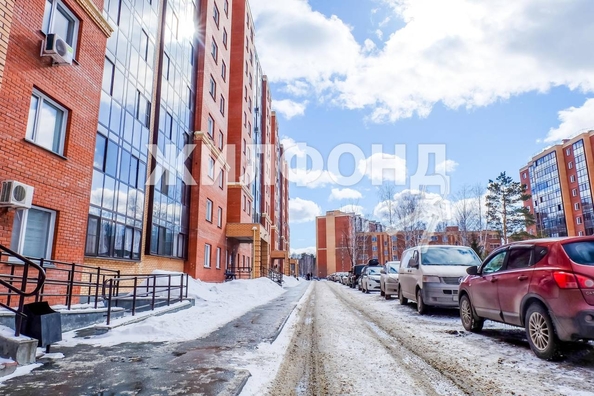 
   Продам 2-комнатную, 43.6 м², Стрижи мкр, 1

. Фото 23.