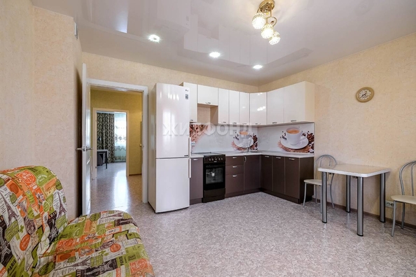 
   Продам 2-комнатную, 50.4 м², Фламинго ул, 16

. Фото 1.