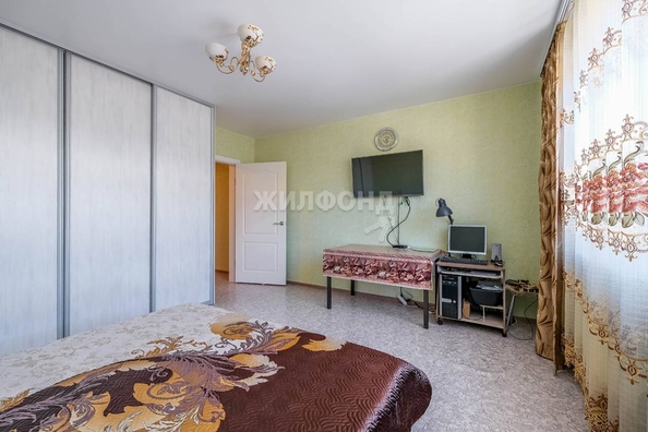 
   Продам 2-комнатную, 50.4 м², Фламинго ул, 16

. Фото 9.