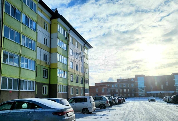 
   Продам 2-комнатную, 50.4 м², Фламинго ул, 16

. Фото 19.