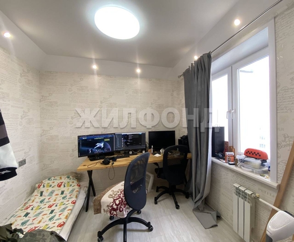 
   Продам 3-комнатную, 86.1 м², Александра Чистякова ул, 2/1

. Фото 2.