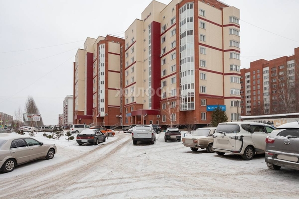 
   Продам 3-комнатную, 88.36 м², Красная Сибирь ул, 101

. Фото 17.