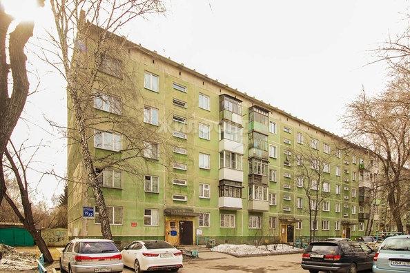 
   Продам 3-комнатную, 58.1 м², Учительская ул, 19/2

. Фото 14.