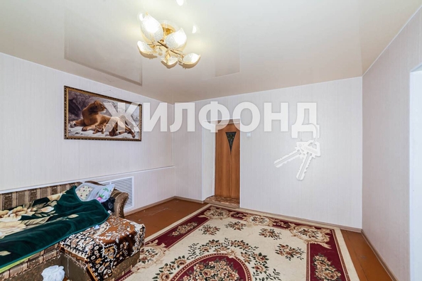 
   Продам дом, 105.9 м², Новосибирск

. Фото 5.