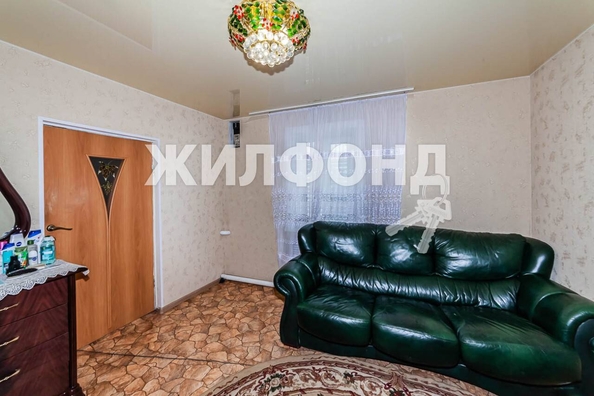 
   Продам дом, 105.9 м², Новосибирск

. Фото 7.