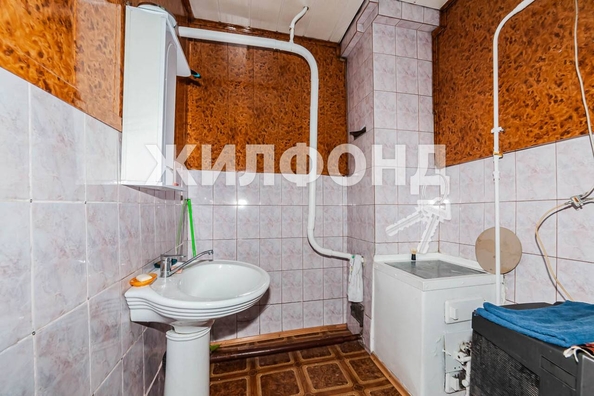 
   Продам дом, 105.9 м², Новосибирск

. Фото 11.