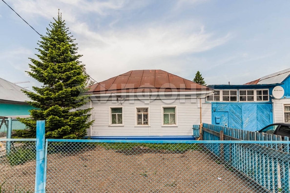 
   Продам дом, 105.9 м², Новосибирск

. Фото 1.