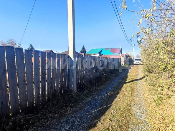 
  Продам  дачный участок, 6.6 соток, Новосибирск

. Фото 18.