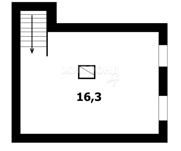 
   Продам дом, 50.2 м², Барлак

. Фото 14.