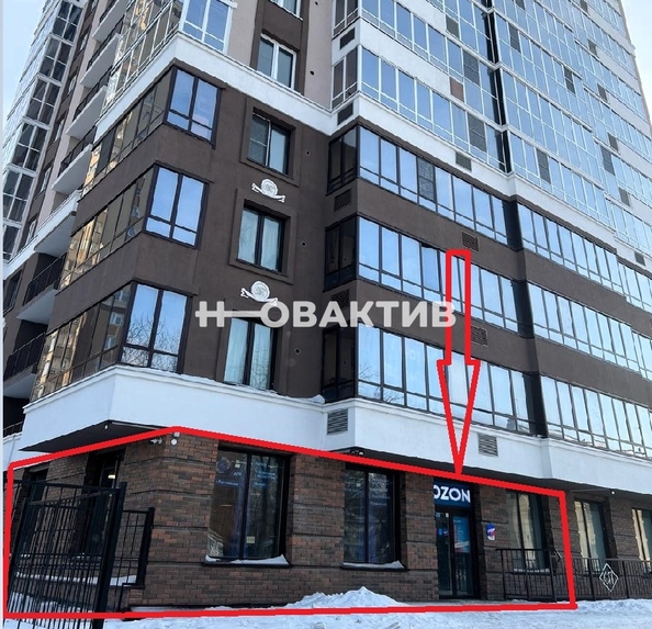 
   Сдам помещение свободного назначения, 126 м², Урманова ул, 7

. Фото 1.