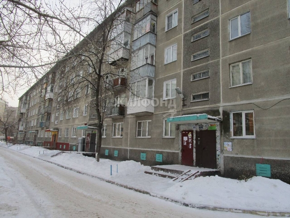 
   Продам 1-комнатную, 29.6 м², Троллейная ул, 26

. Фото 10.