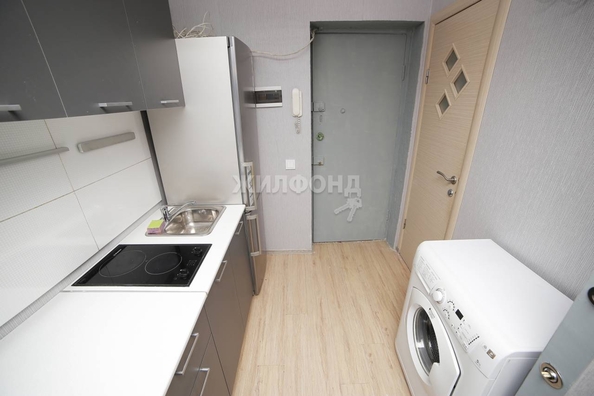 
   Продам студию, 18.5 м², Зорге ул, 44

. Фото 7.