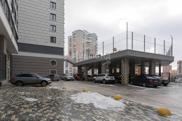 
   Продам 2-комнатную, 52 м², Кошурникова ул, 22

. Фото 17.