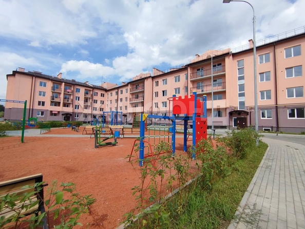
   Продам 2-комнатную, 62.9 м², , 55

. Фото 16.