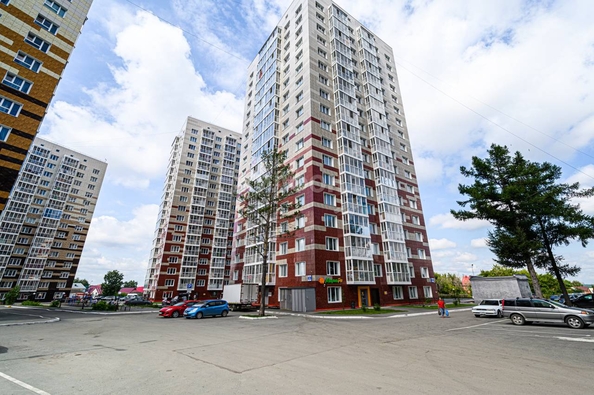 
   Продам 2-комнатную, 44.3 м², Коминтерна ул, 126

. Фото 20.