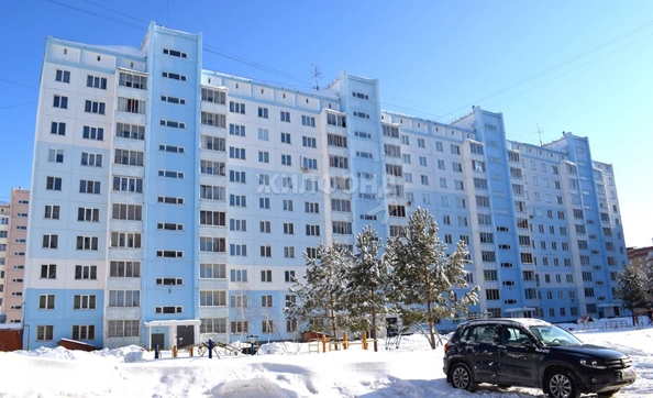 
   Продам 3-комнатную, 72.9 м², Гребенщикова ул, 11/1

. Фото 17.